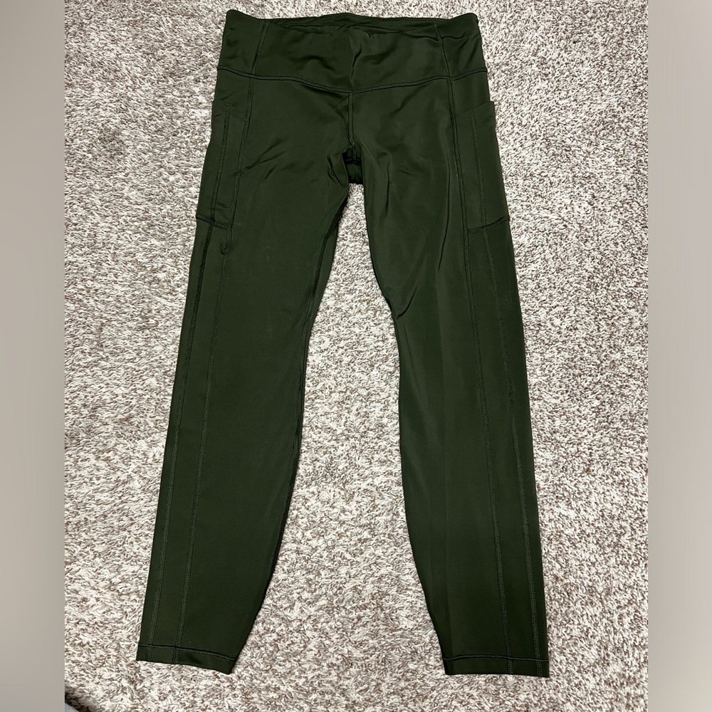 Athleta Ultimate Stash Tight